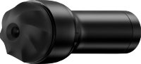 Черный мастурбатор FeelSensation Stroker