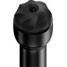 Черный мастурбатор FeelSensation Stroker
