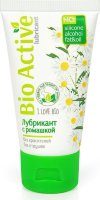 Гель-лубрикант на водной основе Bio Active - 50 гр.