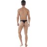 Черные мужские трусы-тонги Latin Lust Thong