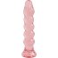 Анальная елочка из розового геля Crystal Jellies Anal Plug Bumps - 15,2 см.  Цена 2 576 руб. - Анальная елочка из розового геля Crystal Jellies Anal Plug Bumps - 15,2 см.