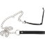 Зажим для половых губ с поводком Pussy Clamp With A Leash - Зажим для половых губ с поводком Pussy Clamp With A Leash