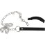 Зажим для половых губ с поводком Pussy Clamp With A Leash - Зажим для половых губ с поводком Pussy Clamp With A Leash