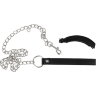 Зажим для половых губ с поводком Pussy Clamp With A Leash