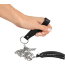 Зажим для половых губ с поводком Pussy Clamp With A Leash - Зажим для половых губ с поводком Pussy Clamp With A Leash