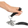 Зажим для половых губ с поводком Pussy Clamp With A Leash