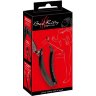 Зажим для половых губ с поводком Pussy Clamp With A Leash