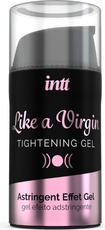 Интимный гель с сужающим действием Like a Virgin - 15 мл.