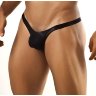 Черные сексуальные трусы-стринги