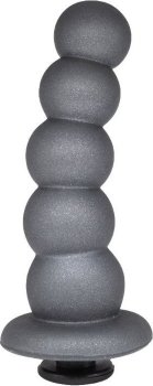 Черная насадка-елочка PLATINUM 6 - 17 см.