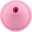 Розовый вакуум-волновой вибратор в форме капкейка  Цена 5 583 руб. - Розовый вакуум-волновой вибратор в форме капкейка