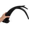 Набор из 3 длинных анальных пробок Super Long Flexible Butt Plug Set