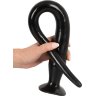 Набор из 3 длинных анальных пробок Super Long Flexible Butt Plug Set
