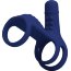 Синяя вибронасадка на пенис Vibrating Penis Sling - Синяя вибронасадка на пенис Vibrating Penis Sling