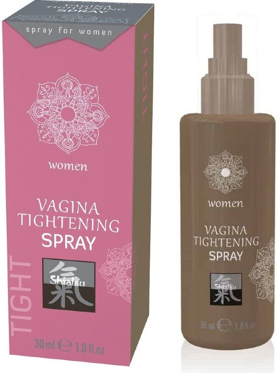 Сужающий интимный спрей VAGINA TIGHTENING - 30 мл.