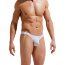 Хлопковые мужские трусы-бразилиана Modern Essentials Brazilian Slip - Хлопковые мужские трусы-бразилиана Modern Essentials Brazilian Slip