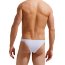 Хлопковые мужские трусы-бразилиана Modern Essentials Brazilian Slip - Хлопковые мужские трусы-бразилиана Modern Essentials Brazilian Slip