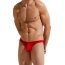 Хлопковые мужские трусы-бразилиана Modern Essentials Brazilian Slip - Хлопковые мужские трусы-бразилиана Modern Essentials Brazilian Slip