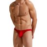 Хлопковые мужские трусы-бразилиана Modern Essentials Brazilian Slip
