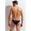 Хлопковые мужские трусы-бразилиана Modern Essentials Brazilian Slip - Хлопковые мужские трусы-бразилиана Modern Essentials Brazilian Slip