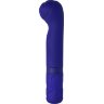 Синий мини-вибратор Rocky’s Fairy Mallet - 14,7 см.