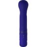 Синий мини-вибратор Rocky’s Fairy Mallet - 14,7 см.