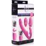 Розовый безремневой страпон с вибрацией и функцией расширения Inflatable Ergo-Fit Strapless Strap-On - Розовый безремневой страпон с вибрацией и функцией расширения Inflatable Ergo-Fit Strapless Strap-On