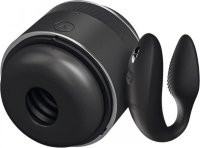 Набор для пар Double the Fun: мастурбатор ARCwave Voy и вибратор We-Vibe Sync 2