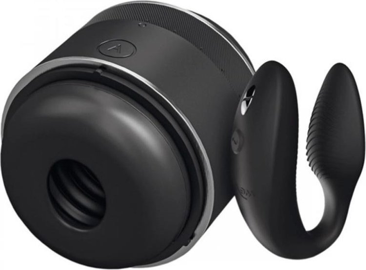 Набор для пар Double the Fun: мастурбатор ARCwave Voy и вибратор We-Vibe Sync 2