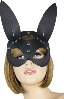Маска кролика с длинными ушками