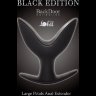 Большой силиконовый анальный эспандер Large Petals Anal Extender - 12,5 см.