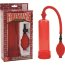 Красная вакуумная помпа Firemans Pump  Цена 2 896 руб. - Красная вакуумная помпа Firemans Pump