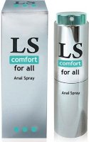 Анальный спрей-лубрикант Lovespray Comfort - 18 мл.