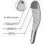 Лейка для душа Massage Hand Shower с 2 сменными насадками - Лейка для душа Massage Hand Shower с 2 сменными насадками