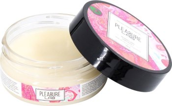 Твердое массажное масло Pleasure Lab Delicate с ароматом пиона и пачули - 50 мл.