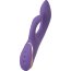 Фиолетовый вибратор-кролик Fingie с функцией Come-Hither - 21,6 см.  Цена 11 146 руб. - Фиолетовый вибратор-кролик Fingie с функцией Come-Hither - 21,6 см.