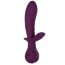 Фиолетовый универсальный вибратор Lover - 22,25 см.  Цена 12 049 руб. - Фиолетовый универсальный вибратор Lover - 22,25 см.