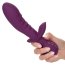 Фиолетовый универсальный вибратор Lover - 22,25 см.  Цена 12 049 руб. - Фиолетовый универсальный вибратор Lover - 22,25 см.