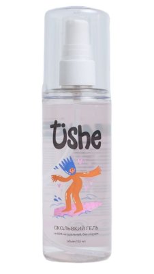 Натуральный лубрикант на водной основе Tishe - 125 мл.  Цена 1 426 руб. Скользкий гель Tishe - это продукт для тех, кому важно длительное скольжение во время интимной близости. При создании производитель учел пожелания пользователей и сделал гель на водной основе максимально комфортным и безопасным. Натуральная формула тщательно разработана, чтобы дарить вам ощущение гладкости и заботы. Страна: Россия. Объем: 125 мл.