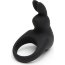 Черное эрекционное виброкольцо Happy Rabbit Rechargeable Rabbit Cock Ring - Черное эрекционное виброкольцо Happy Rabbit Rechargeable Rabbit Cock Ring