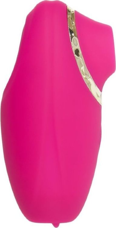 Ярко-розовый стимулятор эрогенных зон Nimka