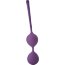 Фиолетовые вагинальные шарики Flirts Kegel Balls  Цена 1 628 руб. - Фиолетовые вагинальные шарики Flirts Kegel Balls