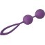 Фиолетовые вагинальные шарики Flirts Kegel Balls  Цена 1 628 руб. - Фиолетовые вагинальные шарики Flirts Kegel Balls