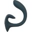 Темно-серый вибратор для G-стимуляции G for Goddess 1 - Темно-серый вибратор для G-стимуляции G for Goddess 1
