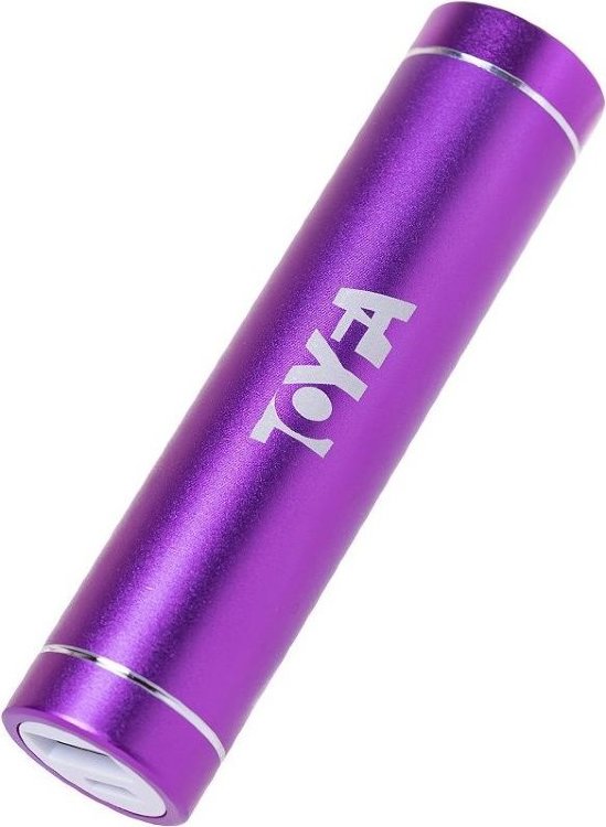 Портативное зарядное устройство A-toys 2400 mAh microUSB