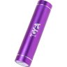 Портативное зарядное устройство A-toys 2400 mAh microUSB