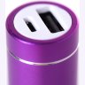 Портативное зарядное устройство A-toys 2400 mAh microUSB