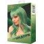Зеленый парик Мидори  Цена 4 653 руб. - Зеленый парик Мидори