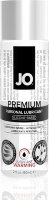 Возбуждающий лубрикант на силиконовой основе JO Personal Premium Lubricant Warming - 60 мл.