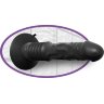 Анальный вибростимулятор Vibrating Ass Fucker с поступательными движениями